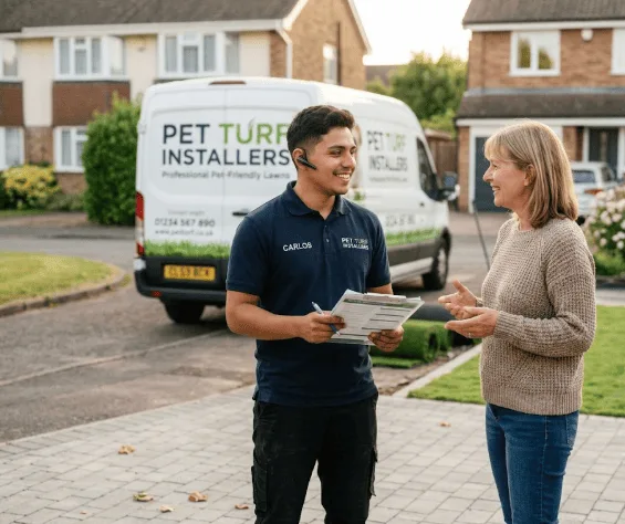 Pet Turf Installation Quincy, WA FAQs